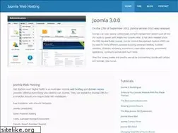 Sites similar to joomla-webhosting.com.au