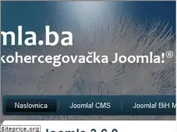 Sites similar to joomla.ba