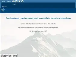 Sites similar to joomla.digital-peak.com