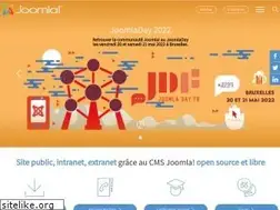 Sites similar to joomla.fr