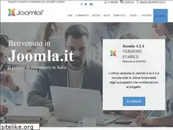Sites similar to joomla.it