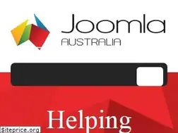 Sites similar to joomla.org.au