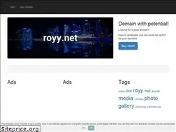 Sites similar to joomla.royy.net