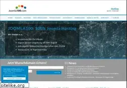 Sites similar to joomla100.com