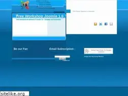 Sites similar to joomla16workshop.blogspot.com