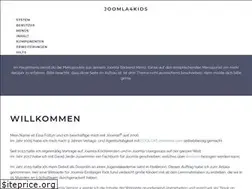 Sites similar to joomla4kids.com