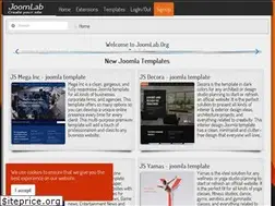 Sites similar to joomlab.org