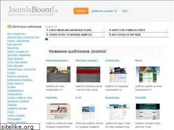 Sites similar to joomlaboom.ru