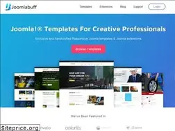 Sites similar to joomlabuff.com