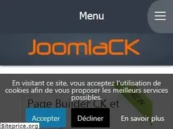 Sites similar to joomlack.fr
