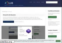 Sites similar to joomlaclub.ch
