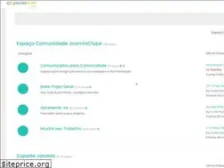 Sites similar to joomlaclube.com.br