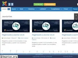 Sites similar to joomlacms.hu