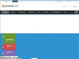 Sites similar to joomlacms.ru