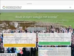 Sites similar to joomlacommunity.nl