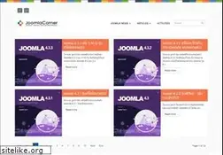Sites similar to joomlacorner.com