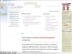 Sites similar to joomlacsszengarden.com