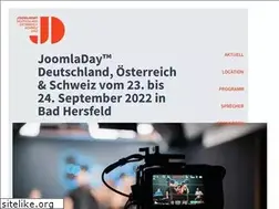 Sites similar to joomladay.de