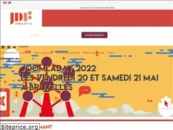 Sites similar to joomladay.fr