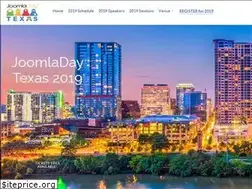 Sites similar to joomladaytexas.com