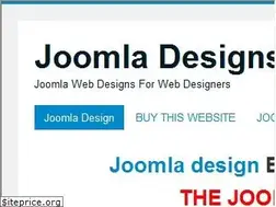 Sites similar to joomladesigns.co.uk