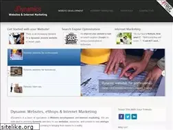 Sites similar to joomladynamics.com