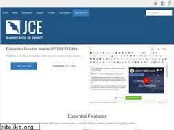 Sites similar to joomlaeditor.com