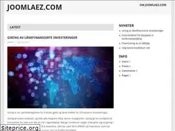 Sites similar to joomlaez.com