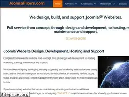 Sites similar to joomlafixers.com