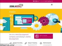 Sites similar to joomlageeks.com