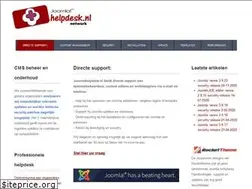 Sites similar to joomlahelpdesk.nl