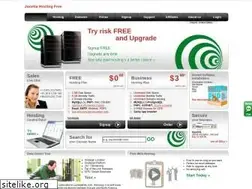 Sites similar to joomlahostingfree.runhosting.com