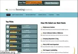 Sites similar to joomlahostingreviews.com