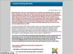 Sites similar to joomlahostings.net