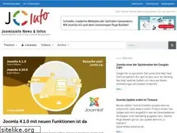 Sites similar to joomlainfo.ch