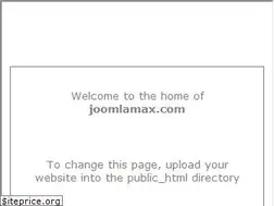 Sites similar to joomlamax.com