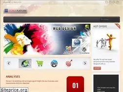 Sites similar to joomlaplatform.com