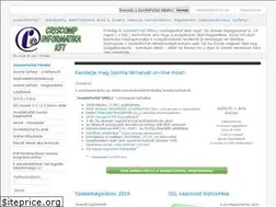 Sites similar to joomlaportal.hu