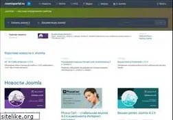 Sites similar to joomlaportal.ru