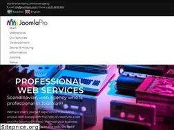 Sites similar to joomlapro.com