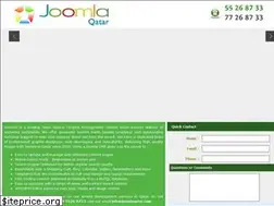 Sites similar to joomlaqatar.com