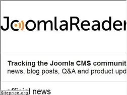 Sites similar to joomlareader.com