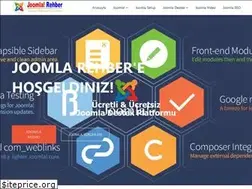 Sites similar to joomlarehber.com