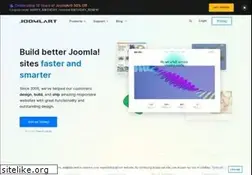 Sites similar to joomlart.com