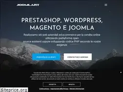 Sites similar to joomlart.it