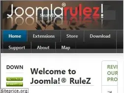 Sites similar to joomlarulez.com