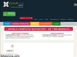 Sites similar to joomlas.com.br