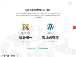 Sites similar to joomlaseo.cn