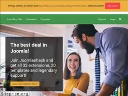 Sites similar to joomlashack.com