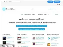 Sites similar to joomlashare.ir
